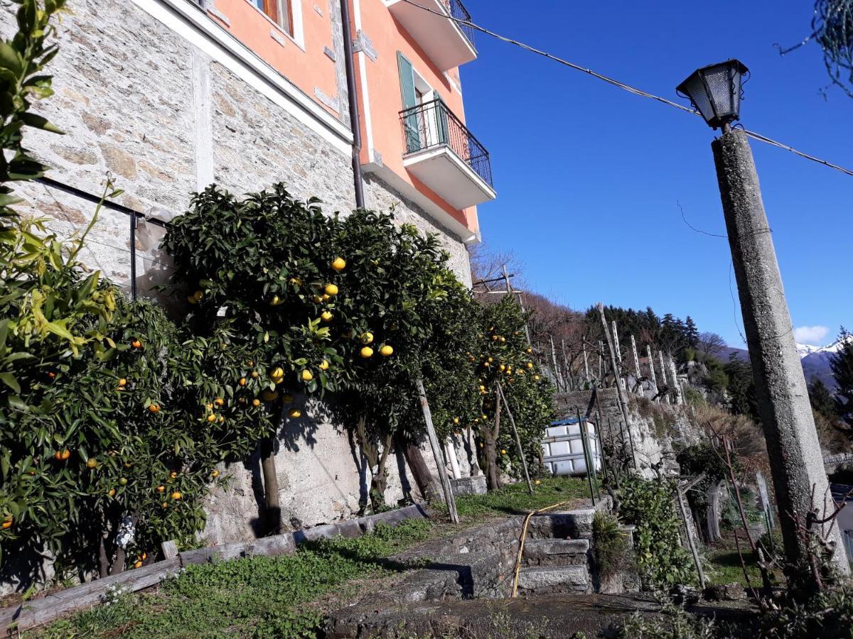 Casa Ai Castelli Apartment Cannobio Exterior photo